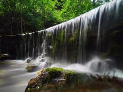 -玉渡山自然风景区