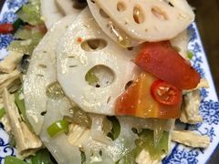 -建基泡馍·西安老字号·清真(永宁店)