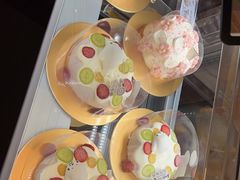 -花花卷卷·鲜食蛋糕(静安久光百货店)