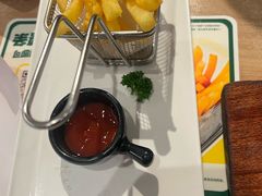 -豪客来牛排(红豆万花城店)