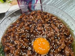 牛肉爬草头-兴安餐厅(兴安路店)