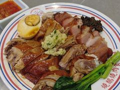 -永盛茶档·港式餐厅(桥北店)
