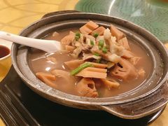 煲淋莲藕-粤·向群饭店(泮塘路店)