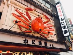 -蟹道乐(道顿堀本店)
