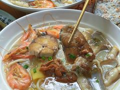 -面道赞宁海海鲜面(迎凤街店)