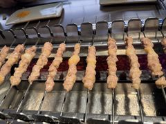 -很久以前羊肉串(南京路第一百货店)