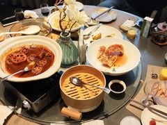 -上和臻品中国菜(花园街店)