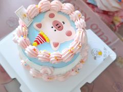 -布谷小甜·生日蛋糕(新街口店)