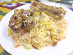 -莎车清真美食