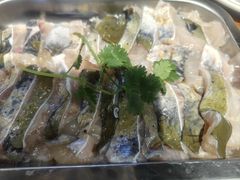 -干老庆贵州留一手烤鱼·地摊火锅(财经大学店)
