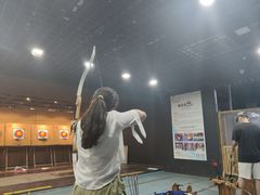-顶峰射箭俱乐部(城东路店)