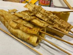 牛板筋串-木屋烧烤(岗顶二店)