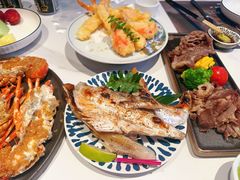 -黑木原精致料理·铁板烧