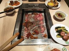 -比尔斯健康烤肉自助餐厅