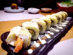 -渔寿司·日本料理(艾尚天地店)