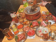 -西塔老太太泥炉烤肉(武汉摩尔城店)