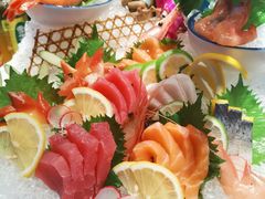 -乔哥铭洋海鲜自助(皇城恒隆广场店)
