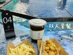 -SHRIMP CLUB万东餐饮钓虾·清吧