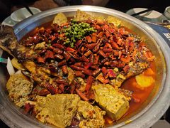 经典麻辣烤鱼-烤匠麻辣烤鱼(IFS店)