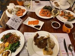 -佛山皇冠假日酒店-西餐厅