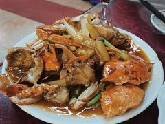 -潮香阁海鲜餐厅(较场尾店)