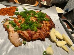 -绿茶餐厅(朝阳大悦城店)