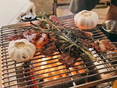 -CAMP.33露营烤肉·团建聚餐(创智天地店)