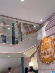 -奈尔宝·儿童乐园·亲子餐厅(苏州大悦城店)