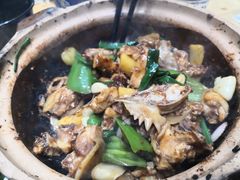 -天宝食坊·啫啫煲大排档(西华路店)