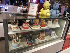 -CAKE BOSS 蛋糕老板(西单君太百货店)