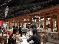 大堂-壹盏灯(惠农店)