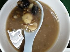 绿豆莲子汤-日月永和中国餐饮名店(凤凰店)