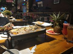 -别院里音乐餐酒吧(双流航空港店)