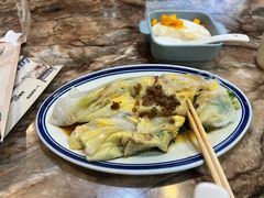 广式腊肠肠粉-廣九广味食堂-猪肚鸡火锅(曼哈顿店)