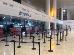 -南通兴东国际机场