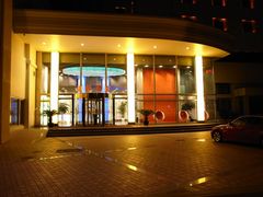 和颐酒店外景实景2-和颐至尊酒店(上海徐家汇漕河泾店)