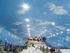 -世界之窗阿尔卑斯冰雪世界