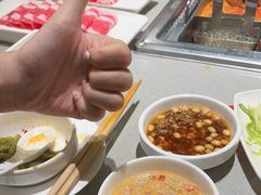 -海底捞火锅(高新万达店)
