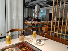 大堂-小牛叔鲜切牛肉·火锅·烤肉自助(公济桥路店)