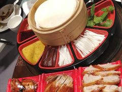羲和烤鸭+八宝盒-羲和雅苑•北京烤鸭(吴中路万象城店)