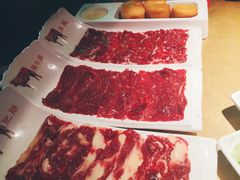 -左庭右院鲜牛肉火锅(环球港店)