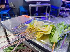 -钢管厂五区小郡肝串串香(滨江店)