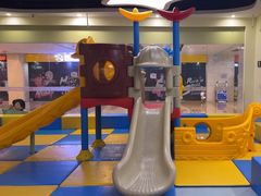 -蓝旗亲子游泳(范湖万达广场店)