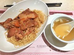猪软骨捞面-池记(尖沙咀店)