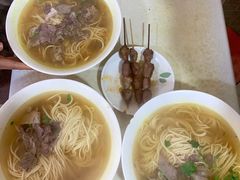 -鑫明明拉面(宁化路店)