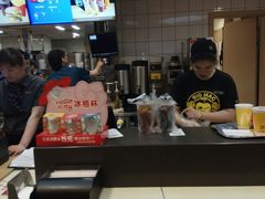 -麦当劳(天兴罗斯福店)