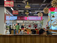 -兰州陈记牛肉面 ·烧烤· 铜锅涮肉(万达店)