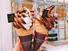 -GODIVA(月星环球港店)