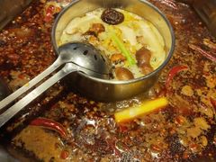 -蜀九香火锅(江油店)