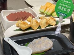 -海底捞火锅(江南盛天地店)